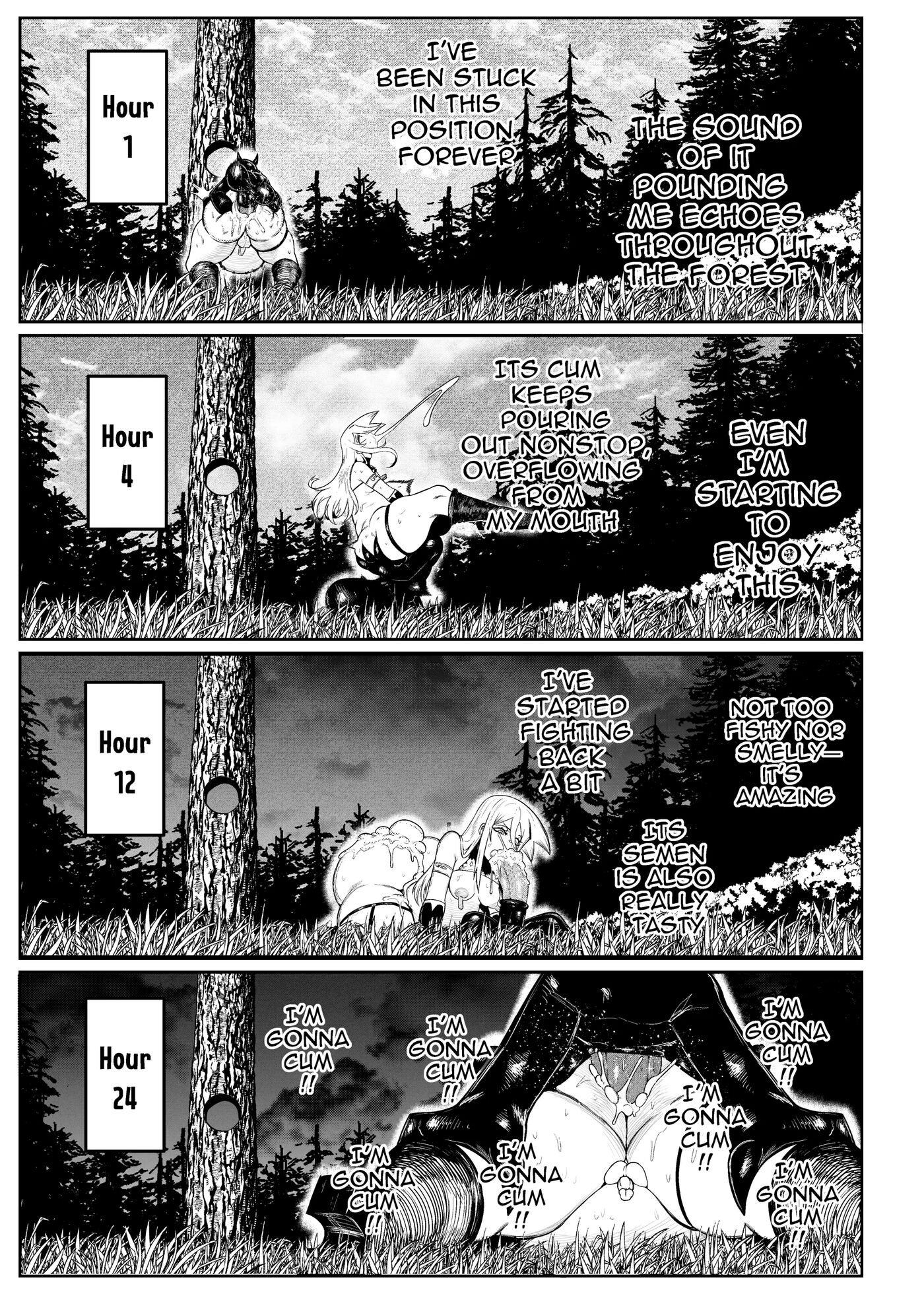 Senxonter [yaoi] Chapter 1000 Page 49